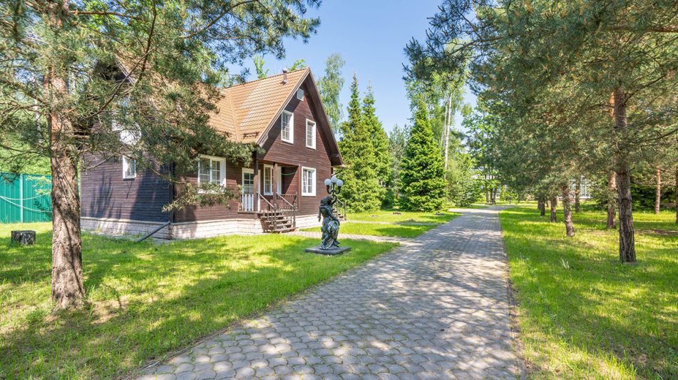 Участок на Рублево-Успенском ш.