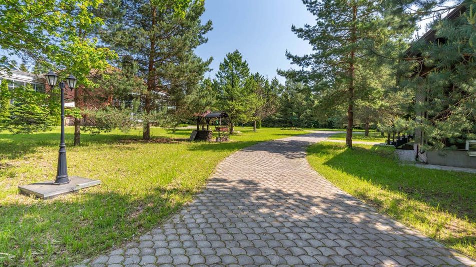 Участок на Рублево-Успенском ш.