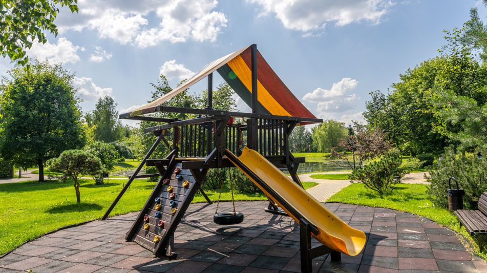 Одноэтажный дом в КП Новорижский