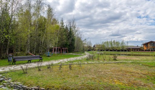 Дом из бруса в Руза Фэмили Парк