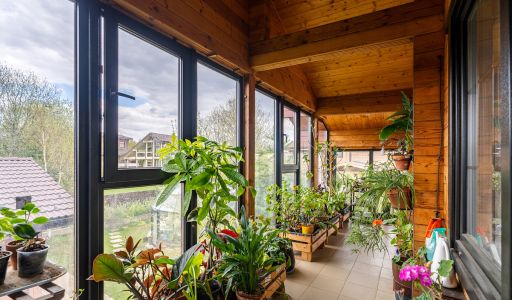 Дом из бруса в Руза Фэмили Парк