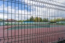 Дом из бруса в Руза Фэмили Парк