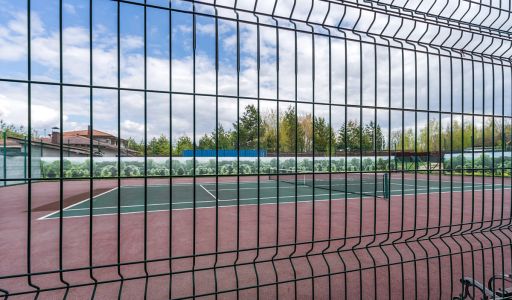 Дом из бруса в Руза Фэмили Парк