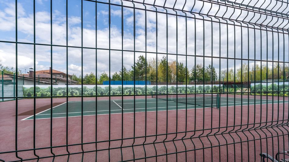 Дом из бруса в Руза Фэмили Парк