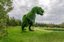 Дом из бруса в Руза Фэмили Парк