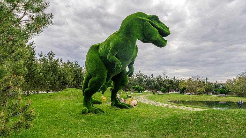 Дом из бруса в Руза Фэмили Парк