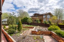 Дом из бруса в Руза Фэмили Парк