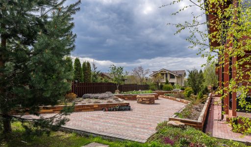 Дом из бруса в Руза Фэмили Парк