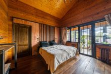 Дом из бруса в Руза Фэмили Парк