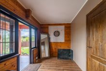 Дом из бруса в Руза Фэмили Парк