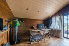 Дом из бруса в Руза Фэмили Парк