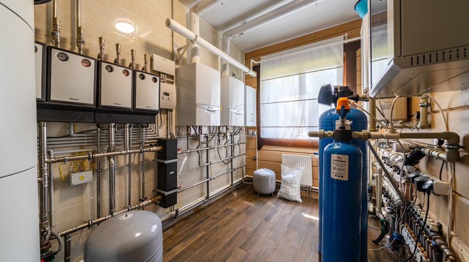 Дом в лесу в КП Руза Фэмили Парк