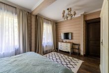 Дом в лесу в КП Руза Фэмили Парк