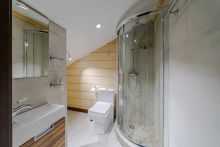 Дом в лесу в КП Руза Фэмили Парк