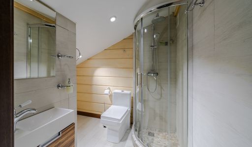 Дом в лесу в КП Руза Фэмили Парк