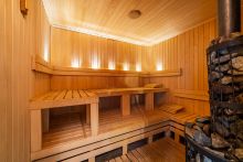 Дом в лесу в КП Руза Фэмили Парк