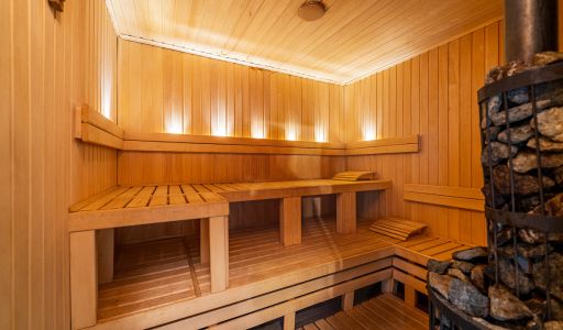 Дом в лесу в КП Руза Фэмили Парк