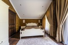 Дом в лесу в КП Руза Фэмили Парк