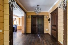 Дом в лесу в КП Руза Фэмили Парк