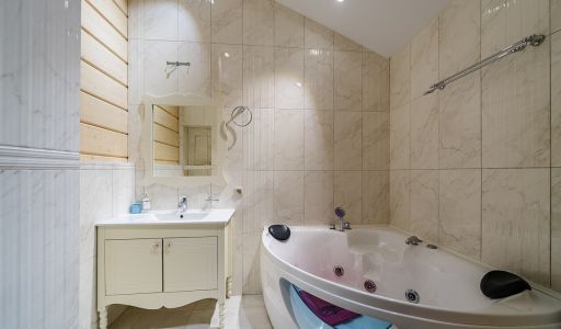 Дом в лесу в КП Руза Фэмили Парк