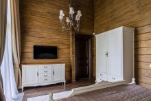 Дом в лесу в КП Руза Фэмили Парк