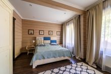 Дом в лесу в КП Руза Фэмили Парк