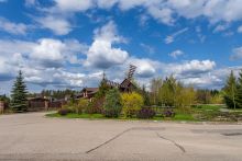 Дом в лесу в КП Руза Фэмили Парк