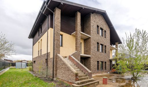 Просторный дом в КП Пестово Лайф