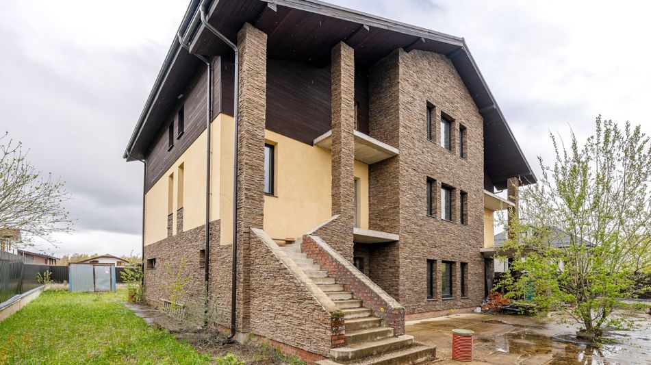 Просторный дом в КП Пестово Лайф