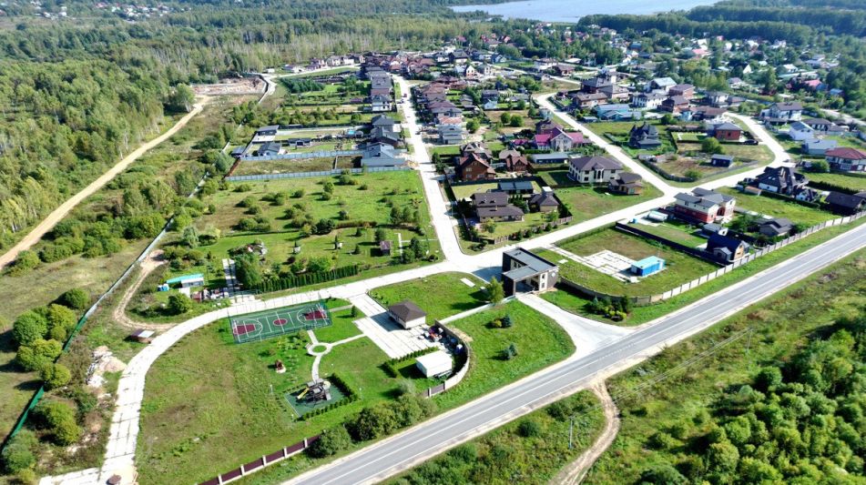 Просторный дом в КП Пестово Лайф