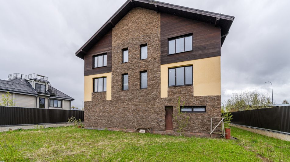 Просторный дом в КП Пестово Лайф