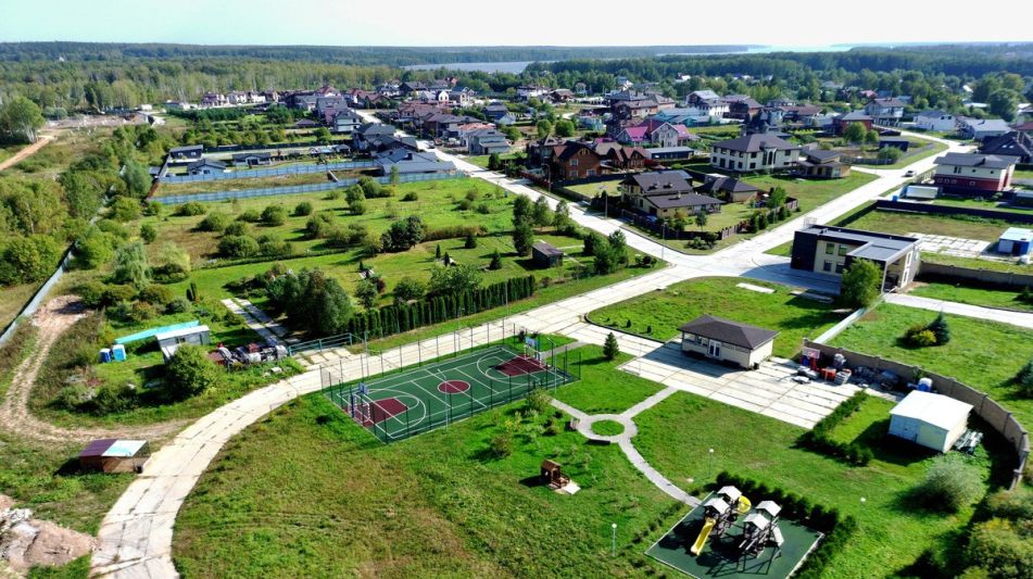 Просторный дом в КП Пестово Лайф