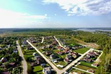 Просторный дом в КП Пестово Лайф