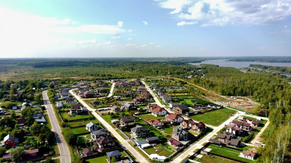 Просторный дом в КП Пестово Лайф