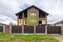 Просторный дом в КП Пестово Лайф