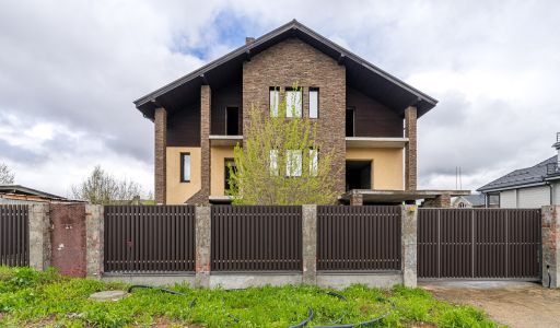 Просторный дом в КП Пестово Лайф