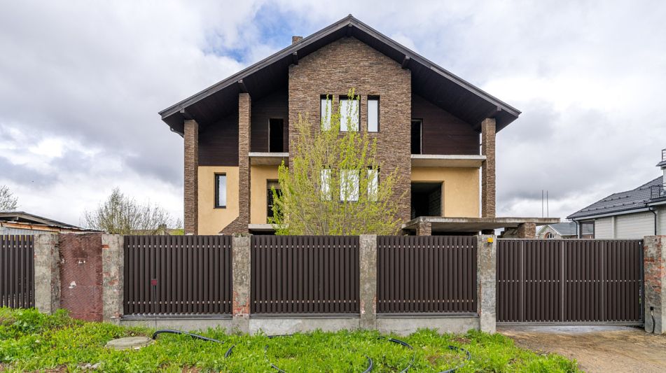 Просторный дом в КП Пестово Лайф