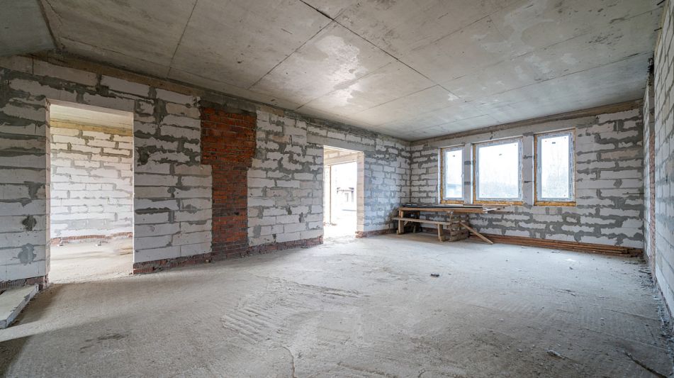 Просторный дом в КП Пестово Лайф