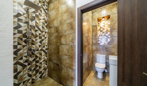 Просторный дом в п. Спас-Каменка