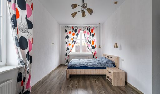 Просторный дом в п. Спас-Каменка