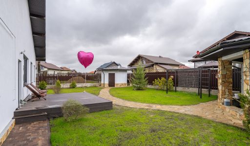 Просторный дом в п. Спас-Каменка