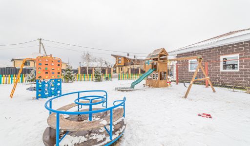 Готовый дом в кп Дольче Вита