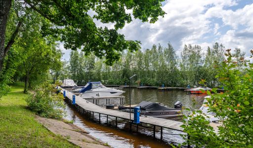 Видовой участок КП Аква Вилла