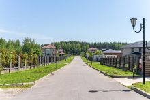 Видовой участок КП Аква Вилла