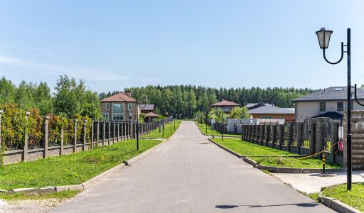 Видовой участок КП Аква Вилла