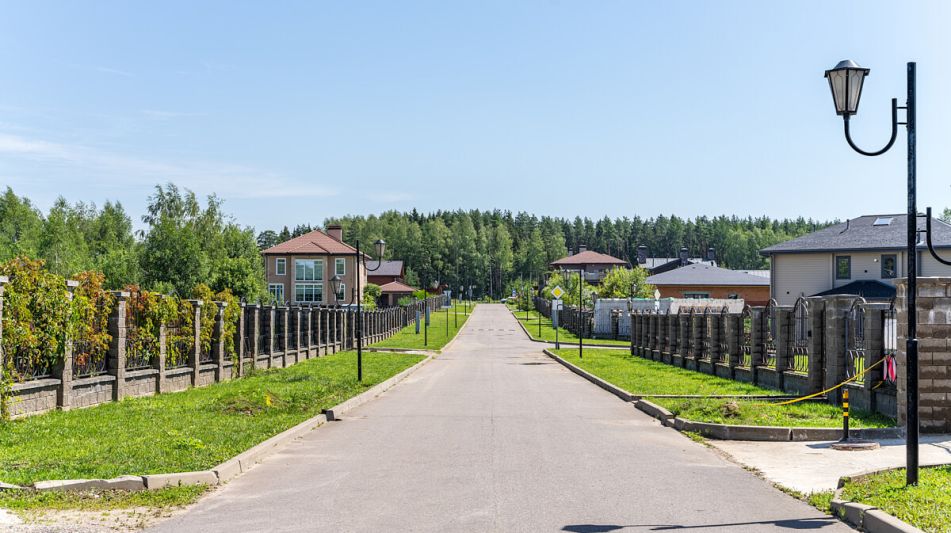 Видовой участок КП Аква Вилла