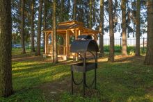 Видовой участок КП Аква Вилла