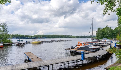 Видовой участок КП Аква Вилла