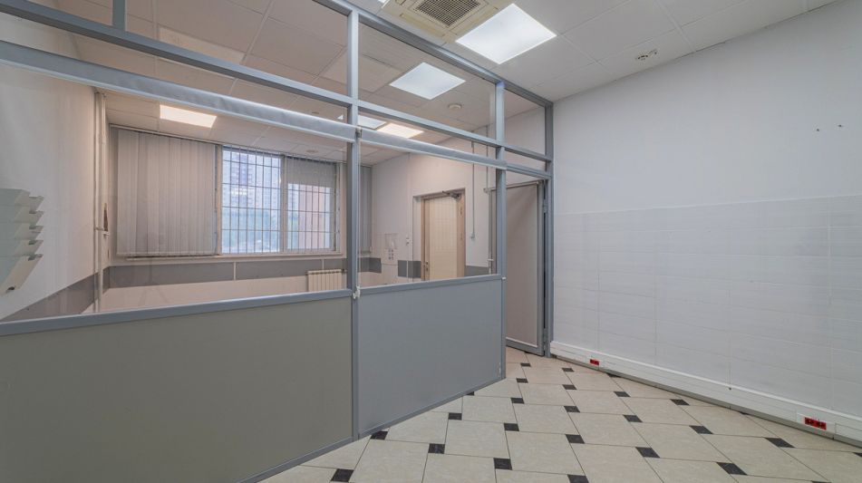 Коммерция офис Тропарево-Никулино