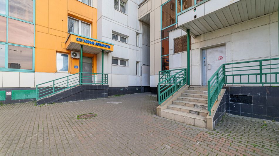 Коммерция офис Тропарево-Никулино